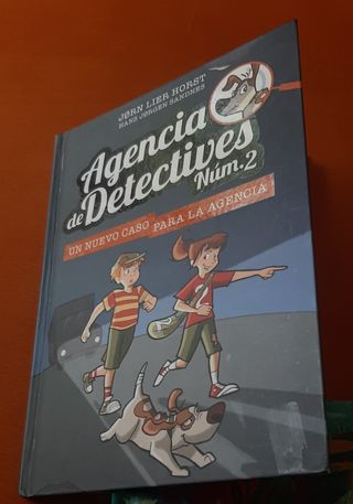 Agencia de Detectives Núm. 2 - 1. Un nuevo caso...