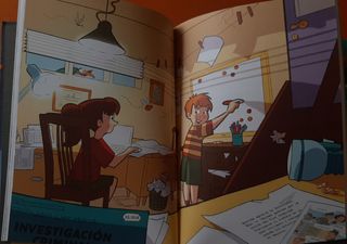 Agencia de Detectives Núm. 2 - 1. Un nuevo caso...