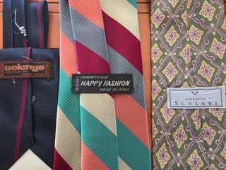 Lotto 17 cravatte