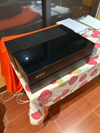 Impresora Epson SureColor SC-P700 + Materiales