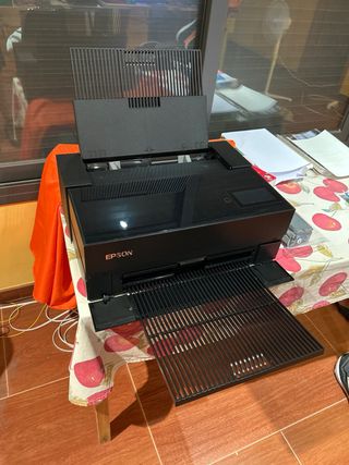 Impresora Epson SureColor SC-P700 + Materiales