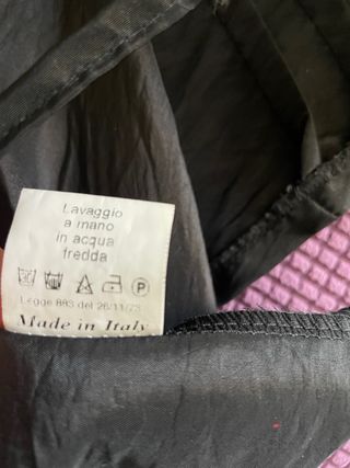 Camicia elegante taglia L