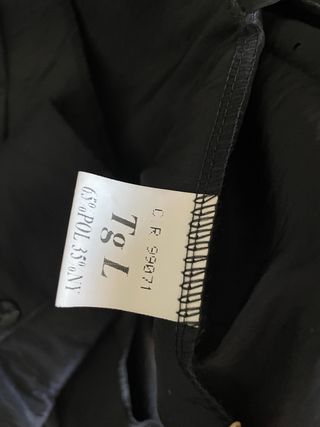 Camicia elegante taglia L