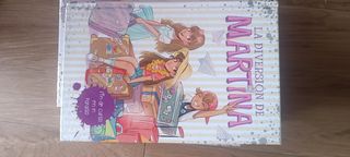 Un desastre de cumpleaños (La diversión de Mart...