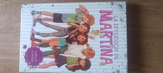 Un desastre de cumpleaños (La diversión de Mart...