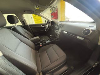 Audi A3 sportback 2013 2.0 TDI 140cv 6vel 