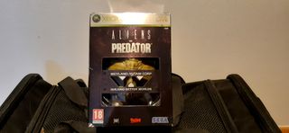 Aliens vs Predator Xbox 360 SEGA
