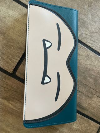 Funda Nintendo Switch Snorlax