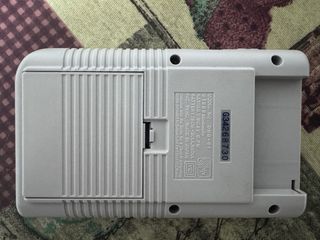 Nintendo Game Boy + 3 juegos