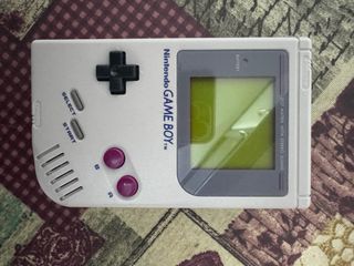 Nintendo Game Boy + 3 juegos