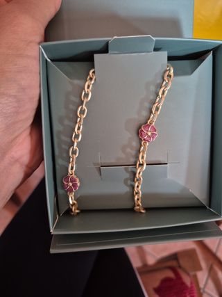 Thun Collana Con Primule