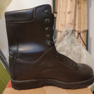 Anfibi Militari Marroni Taglia 46