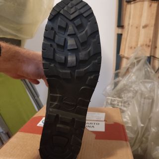 Anfibi Militari Marroni Taglia 46