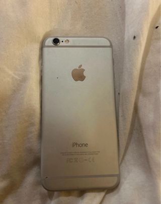 iPhone 6 Blanco