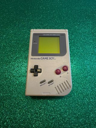 Nintendo Game Boy en perfecto estado
