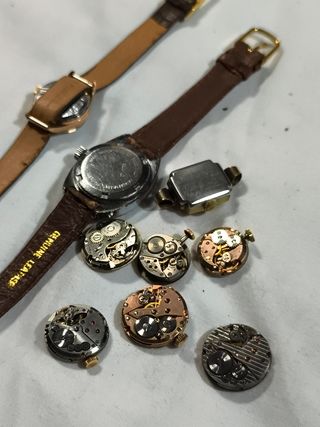 Relojes Vintage Mujer Longines Technos