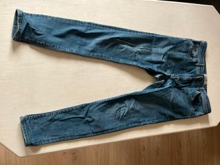 Pantalón vaquero azul
