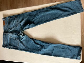 Pantalón vaquero azul