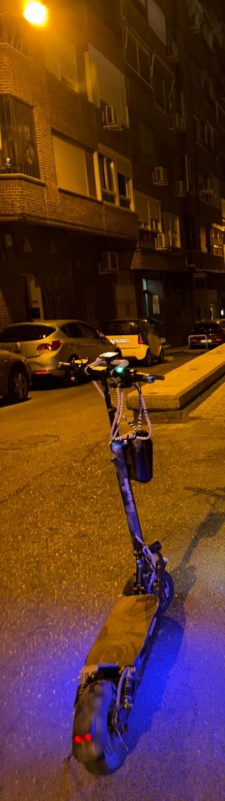 Patinete Eléctrico SmartGyro
