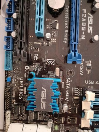 Placa base 