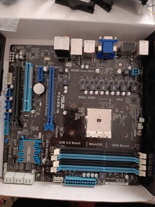 Placa base 