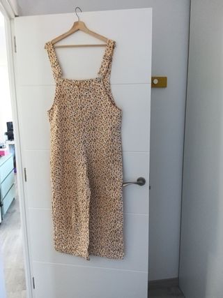 Peto estampado floral