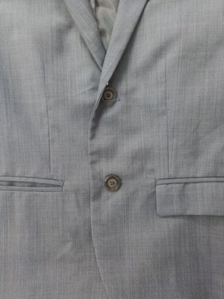 Americana niño Zara azul