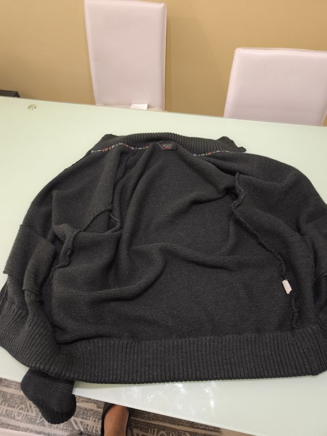 Chaqueta Paul & Shark Punto Negra Talla XL