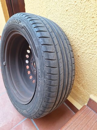 Neumático Dunlop Sport BluResponse 205/55 R16