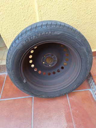 Neumático Dunlop Sport BluResponse 205/55 R16