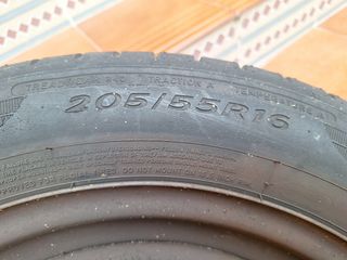 Neumático Dunlop Sport BluResponse 205/55 R16