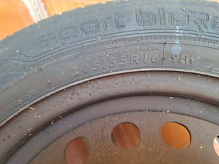 Neumático Dunlop Sport BluResponse 205/55 R16