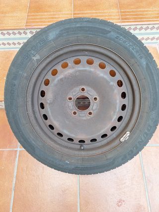 Neumático Dunlop Sport BluResponse 205/55 R16
