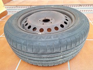 Neumático Dunlop Sport BluResponse 205/55 R16