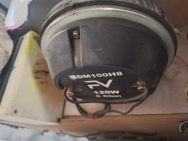 Motores de Compresión