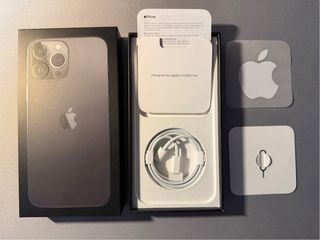 Caja iPhone 13 Pro Max (sin iPhone)