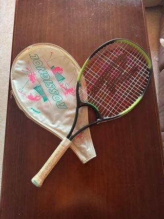 Raquetas de tenis Boomerang