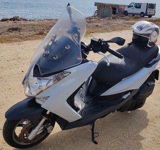 Yamaha Majesty 125 S - 2015