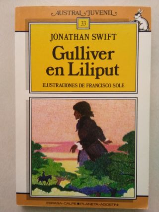 Gulliver en Liliput