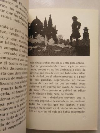 Gulliver en Liliput