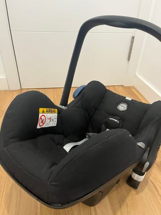 Maxi-Cosi CabrioFix Silla de Coche con funda 