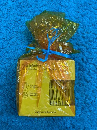 Taza de infusión Versa