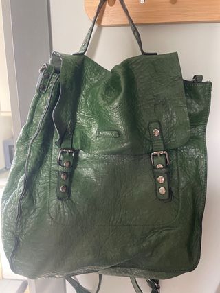 Mochila Martina K verde