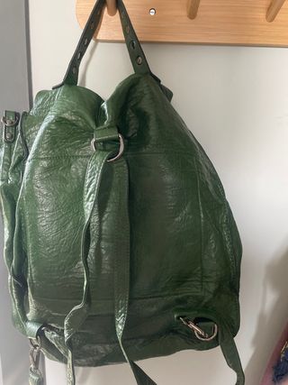 Mochila Martina K verde