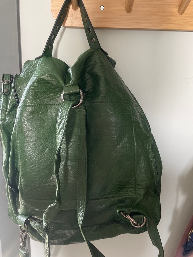 Mochila Martina K verde