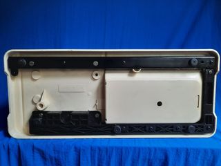 Máquina coser SINGER eléctrica. Funciona perfecto