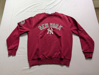 Sudadera New Era Roja
