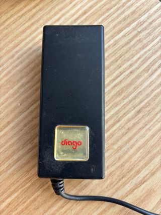 Diago Powerstation Alimentador Pedales