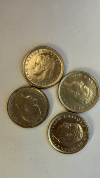 Moneda 10 Pesetas 1992 Juan Carlos I