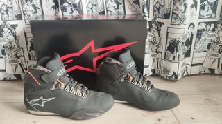 Botas Moto Alpinestars T38